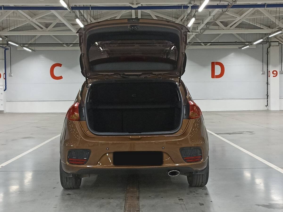 Kia Ceed, 2016 - Фото №9