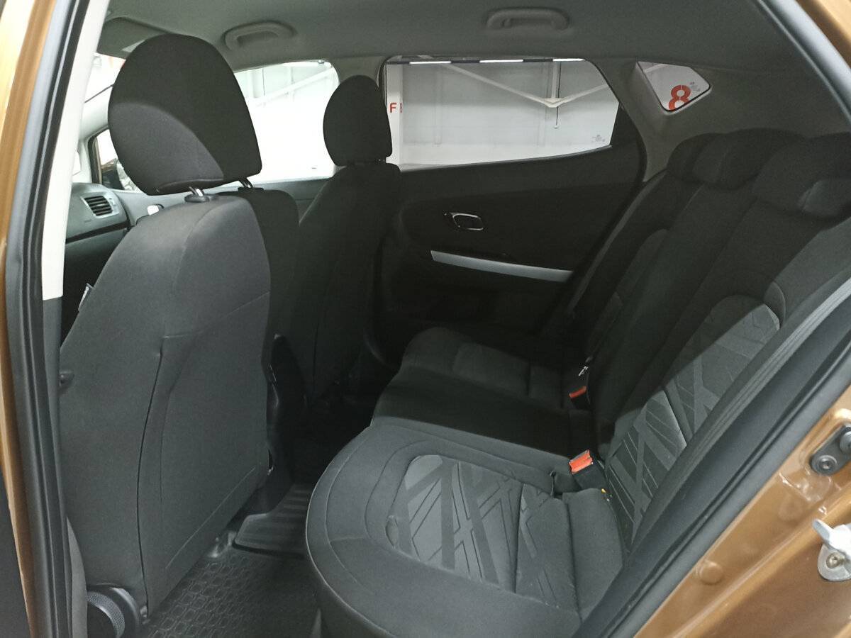 Kia Ceed, 2016 - Фото №11