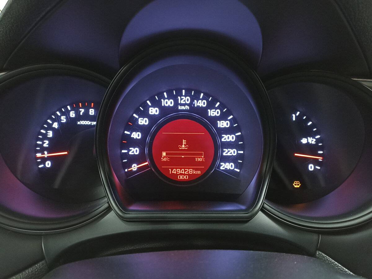 Kia Ceed, 2016 - Фото №12