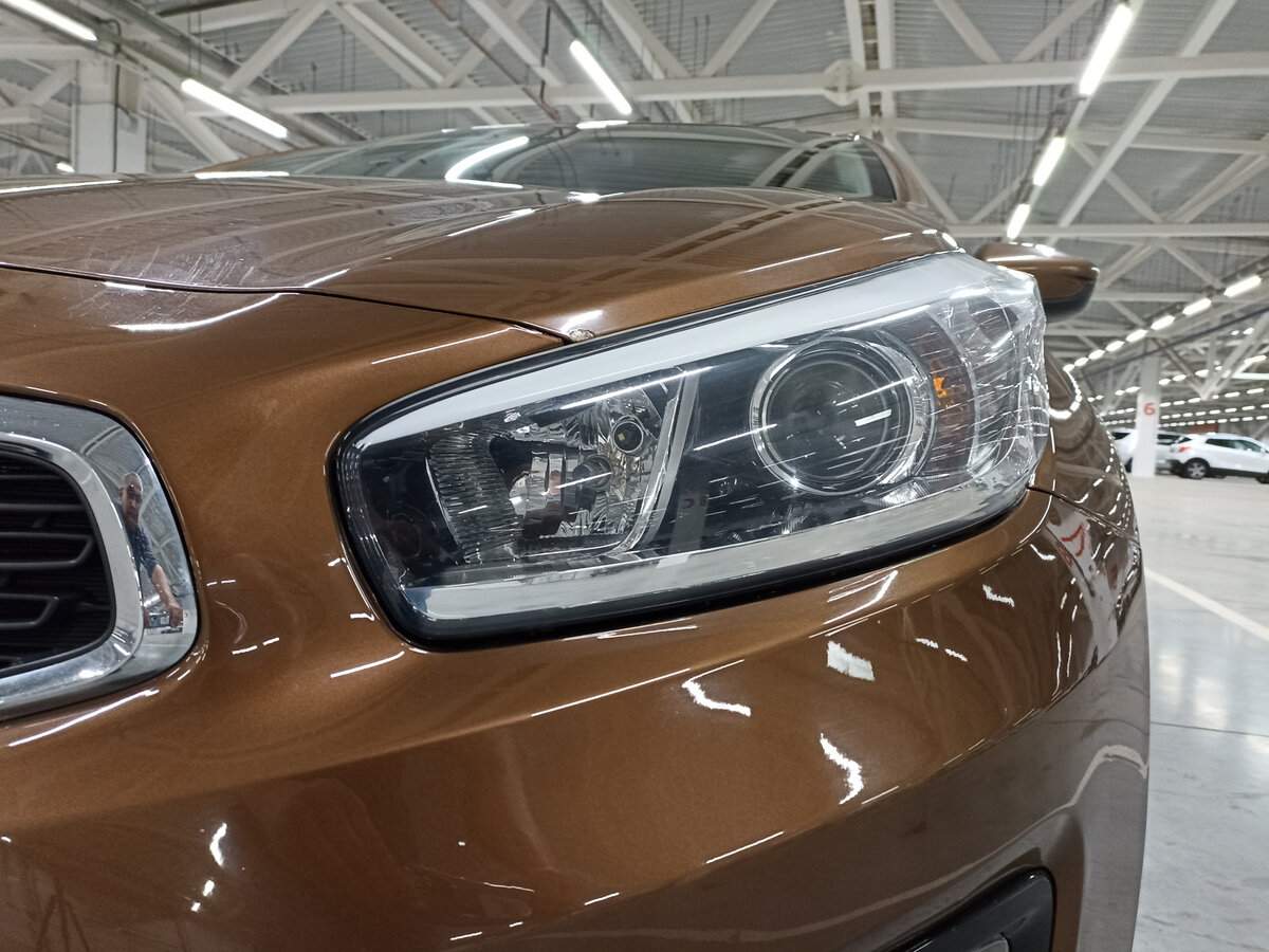 Kia Ceed, 2016 - Фото №16