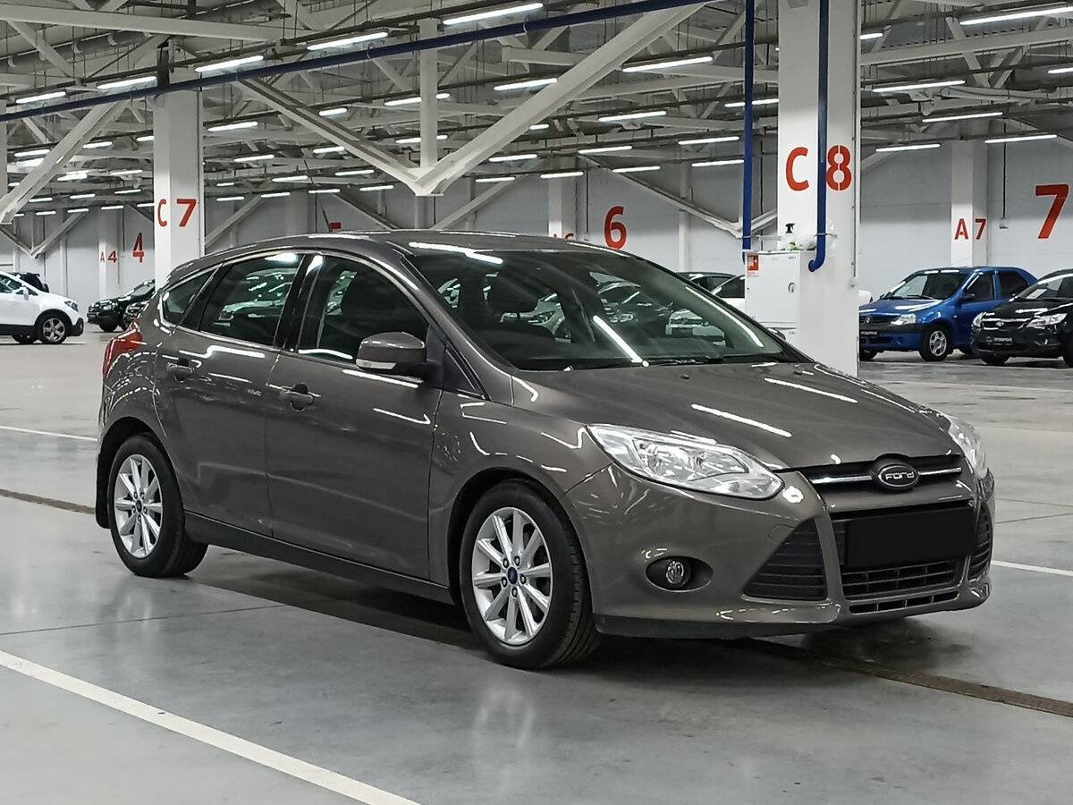 Ford Focus, 2012 - Фото №2