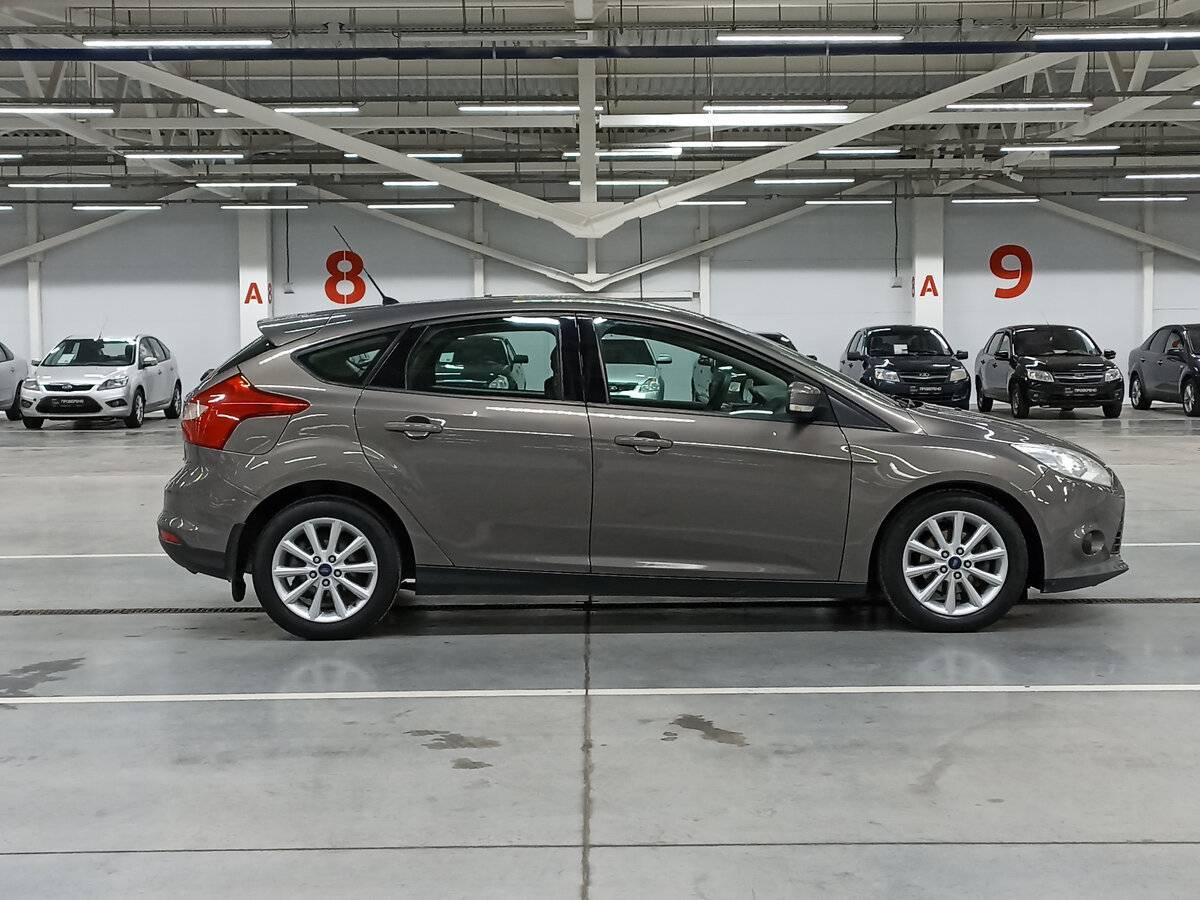 Ford Focus, 2012 - Фото №3