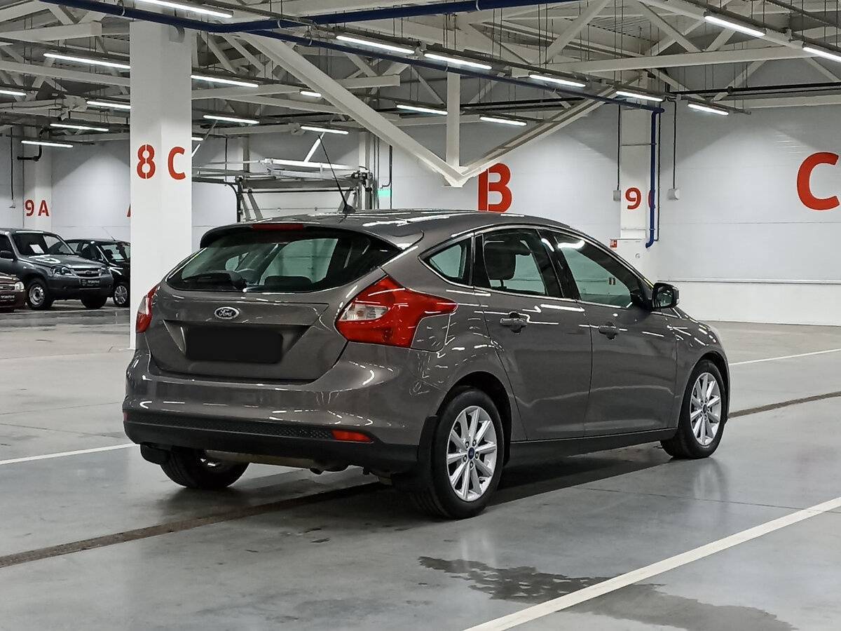 Ford Focus, 2012 - Фото №4