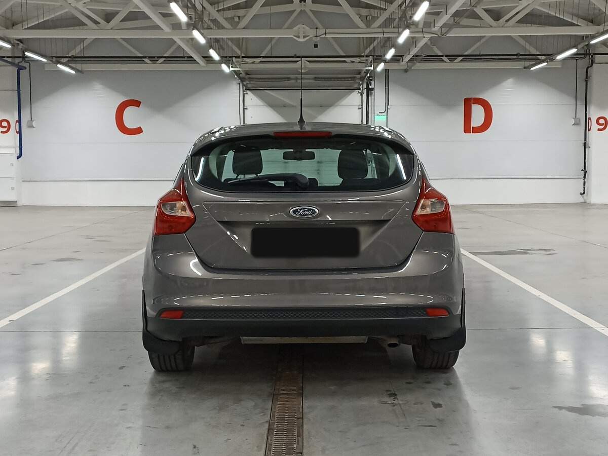 Ford Focus, 2012 - Фото №5