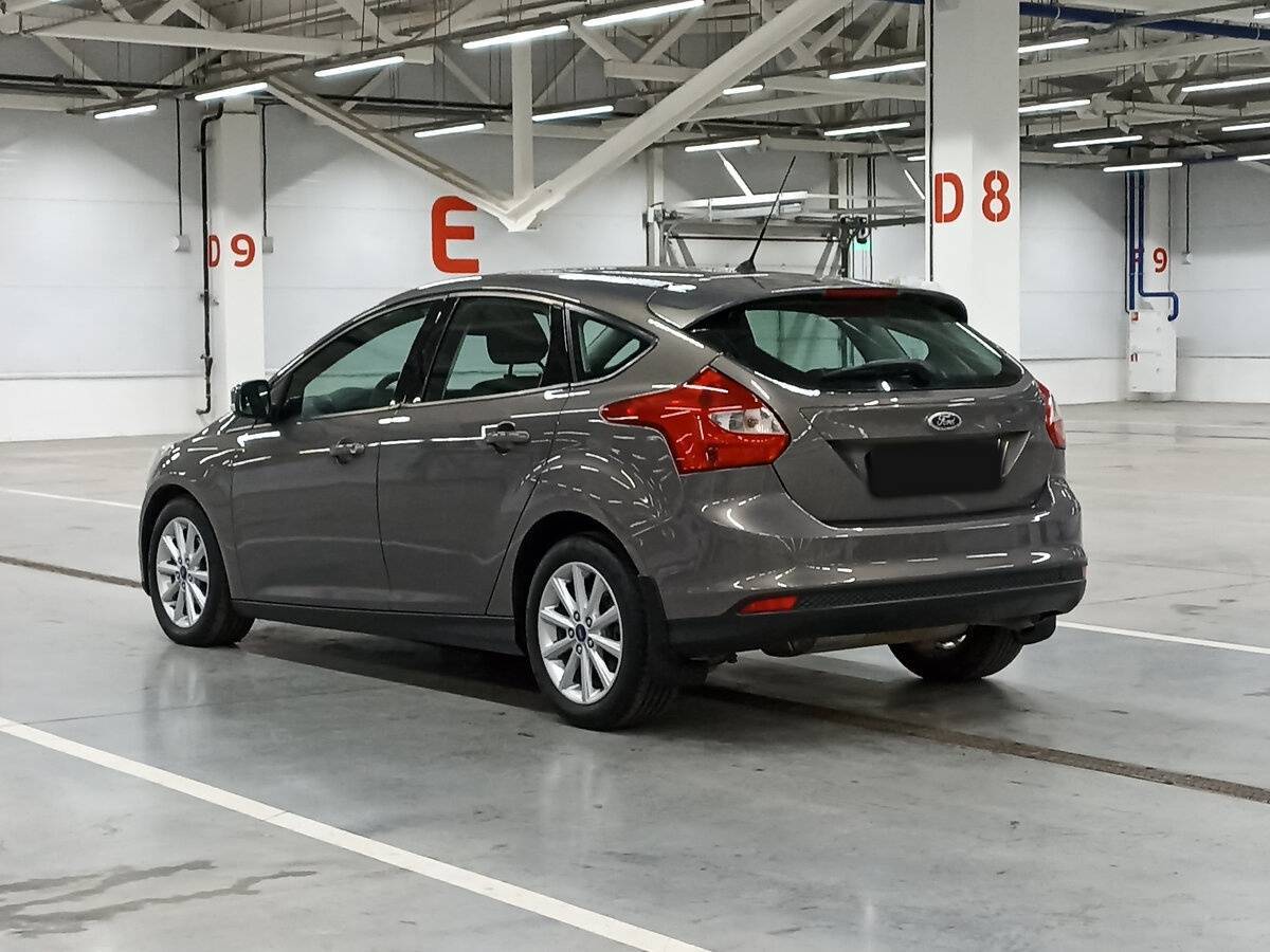 Ford Focus, 2012 - Фото №6