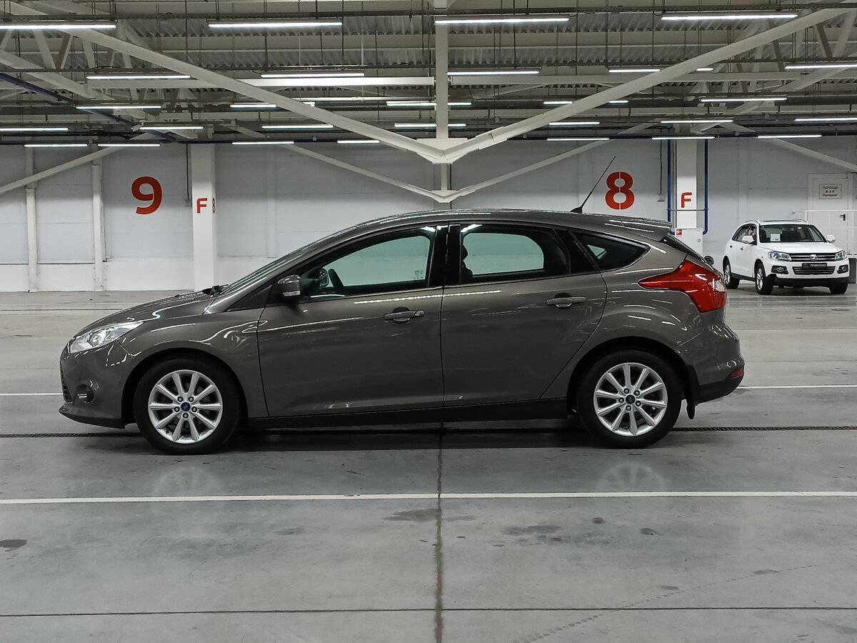 Ford Focus, 2012 - Фото №7