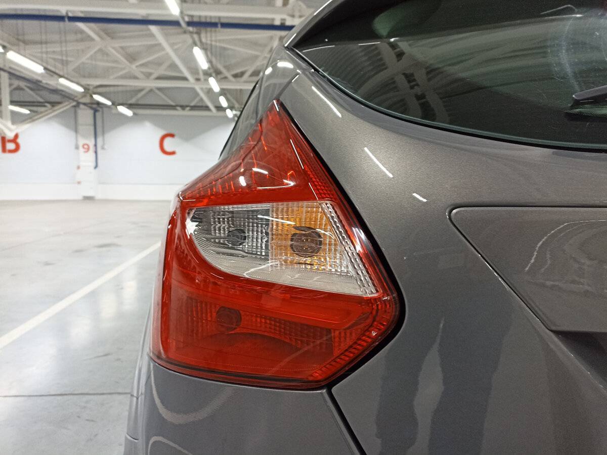 Ford Focus, 2012 - Фото №8