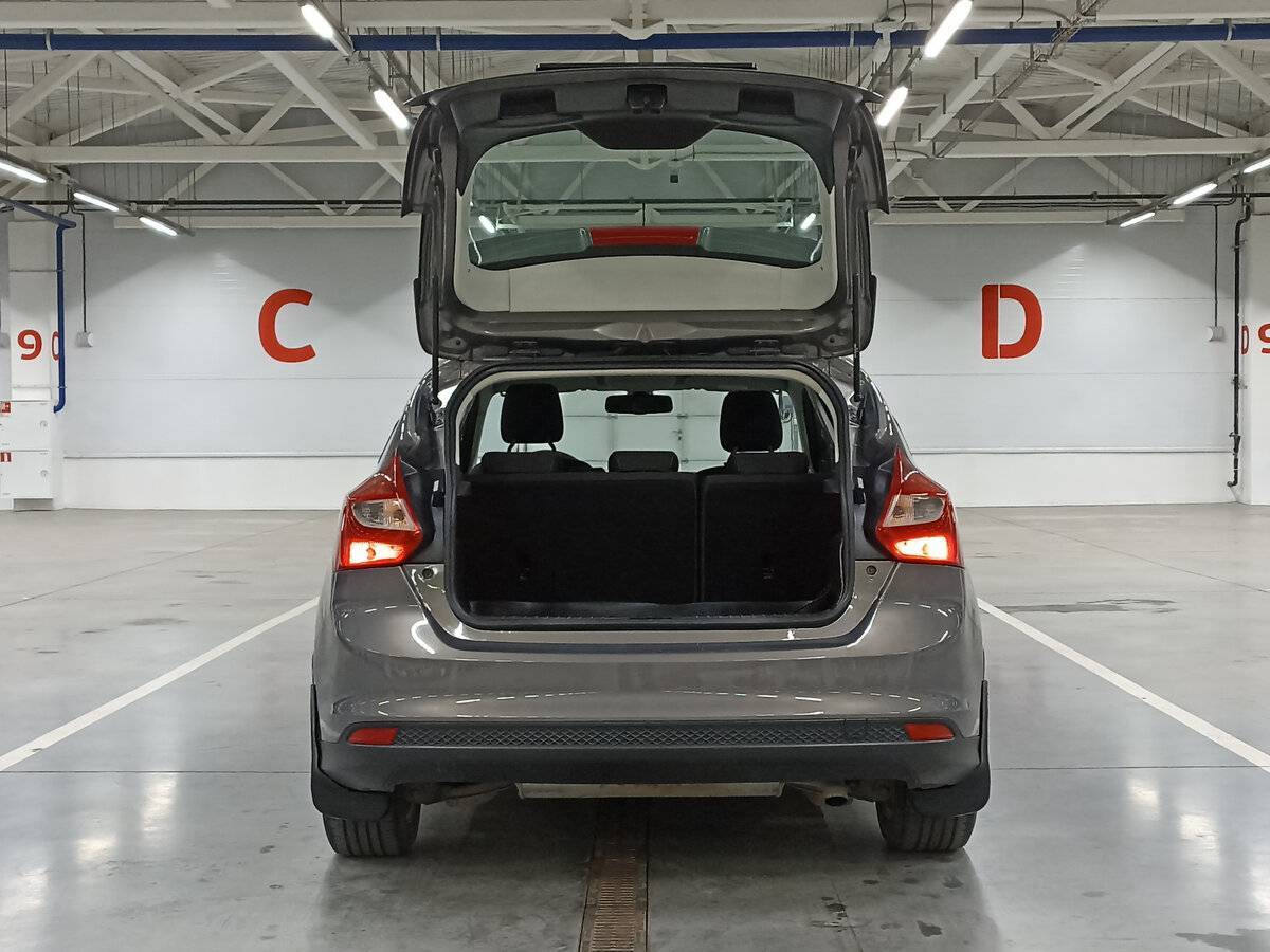 Ford Focus, 2012 - Фото №9