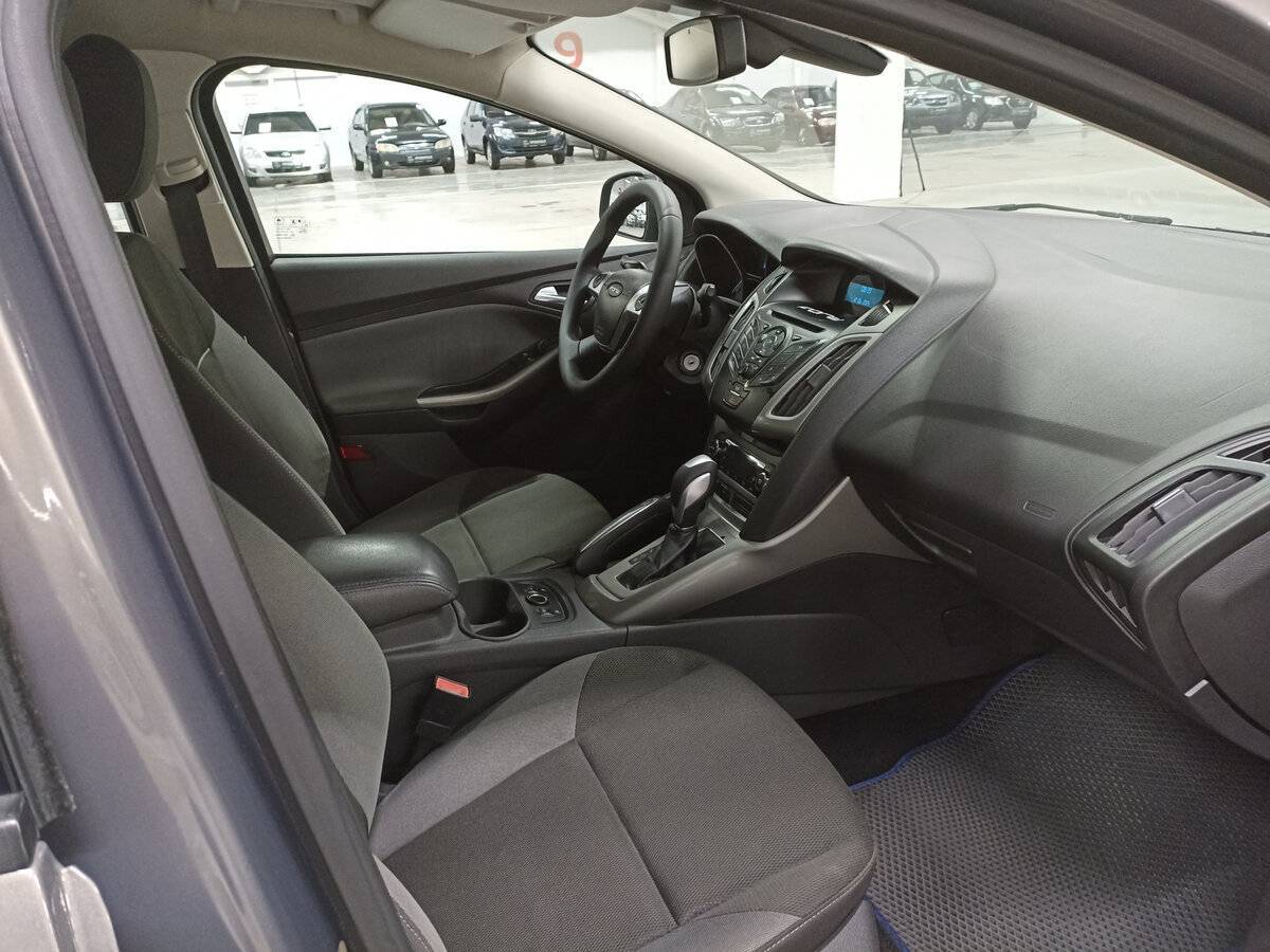 Ford Focus, 2012 - Фото №10
