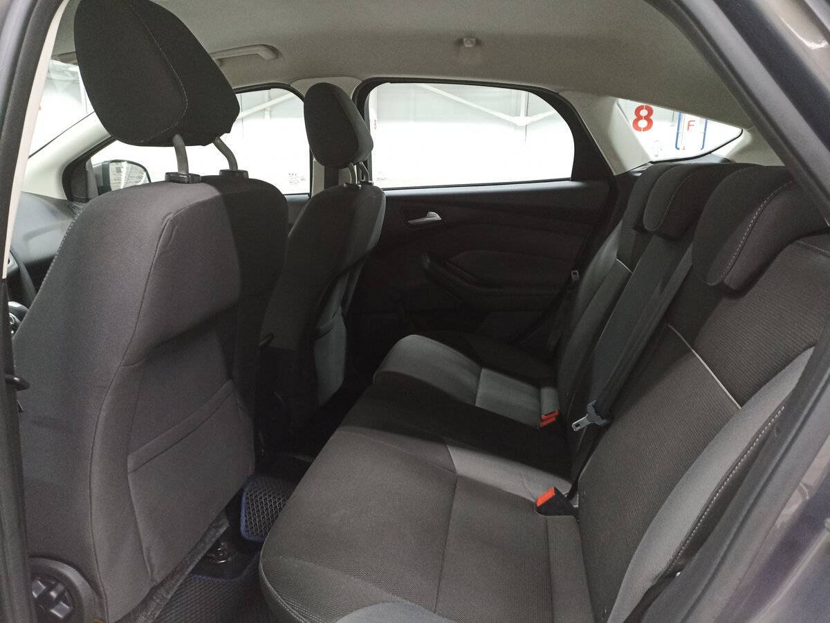 Ford Focus, 2012 - Фото №11