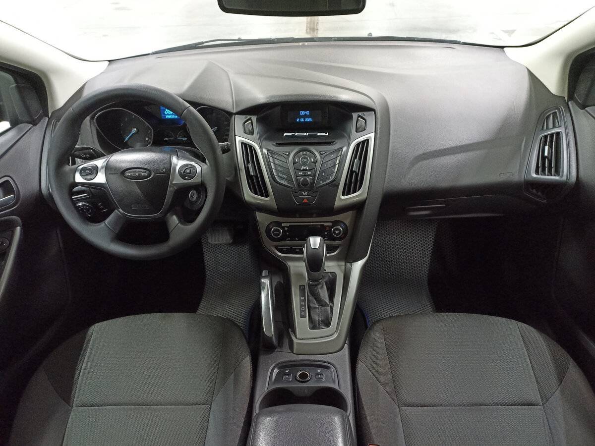 Ford Focus, 2012 - Фото №13