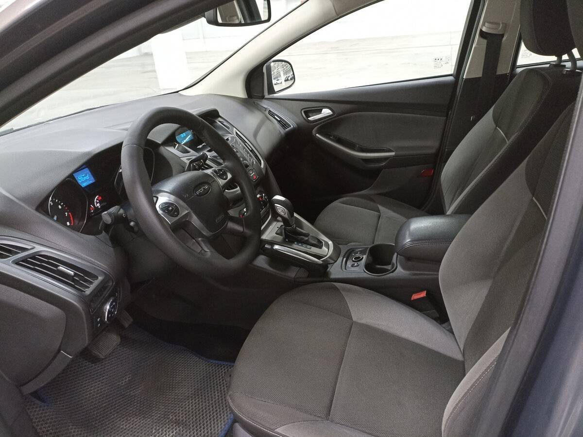 Ford Focus, 2012 - Фото №15