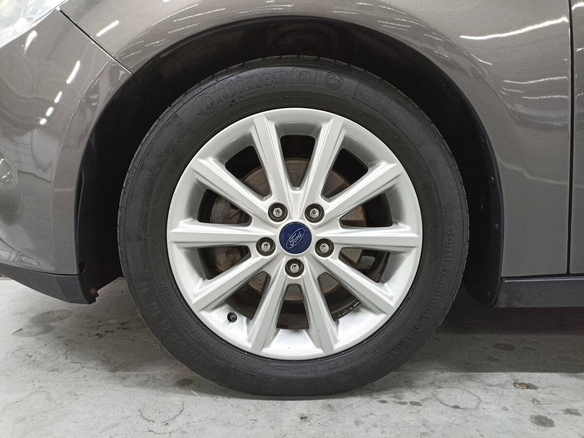 Ford Focus, 2012 - Фото №17