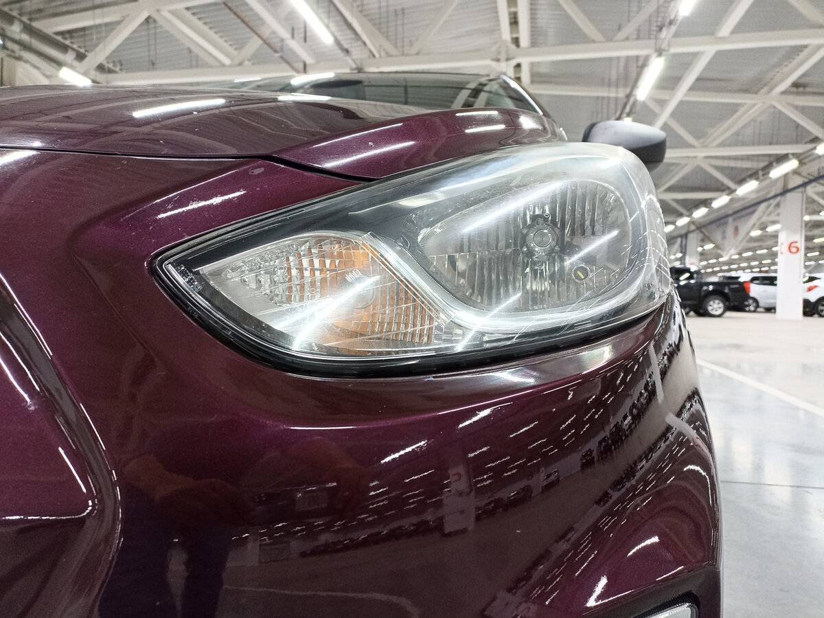 Hyundai Solaris, 2013 - Фото №16