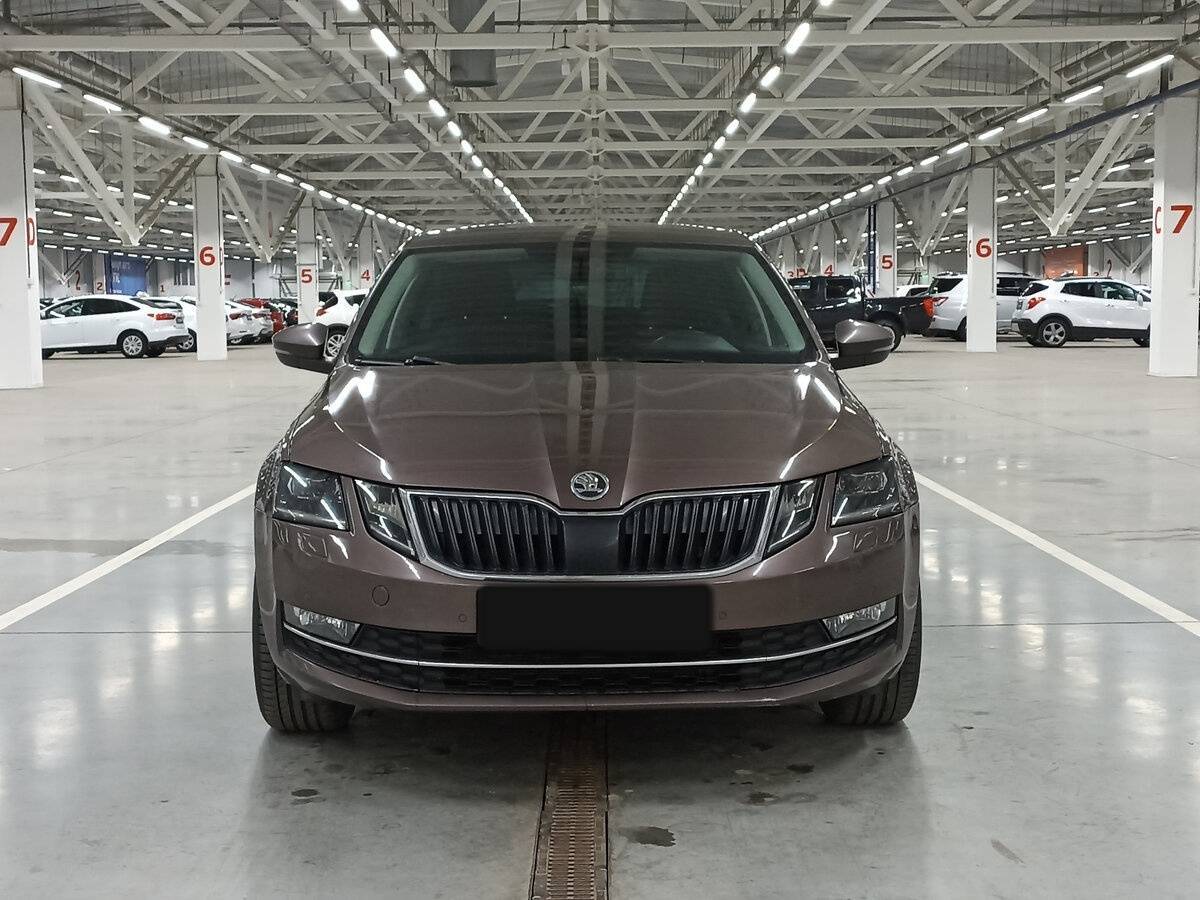 Skoda Octavia, 2018 - Фото №1