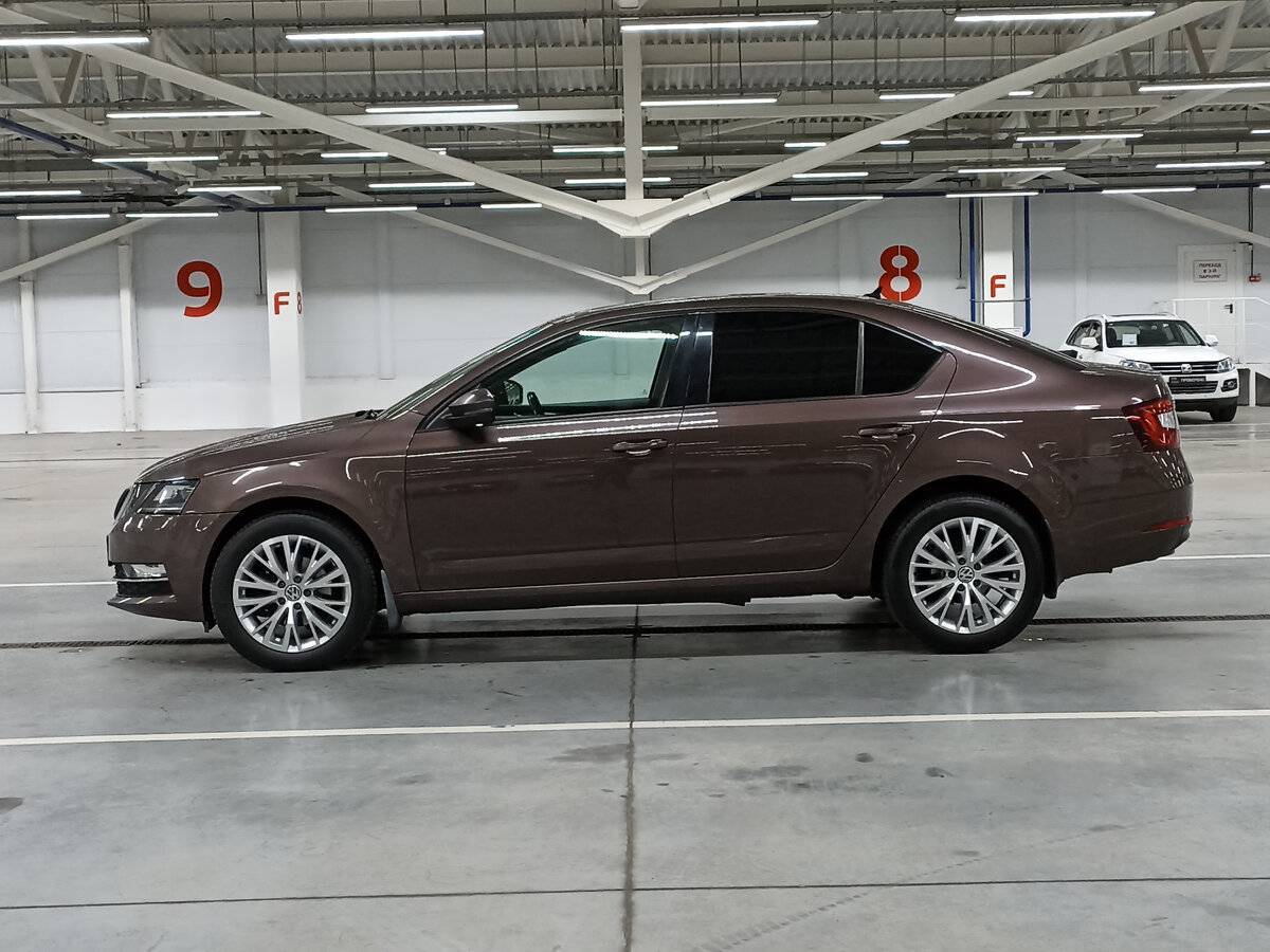 Skoda Octavia, 2018 - Фото №7