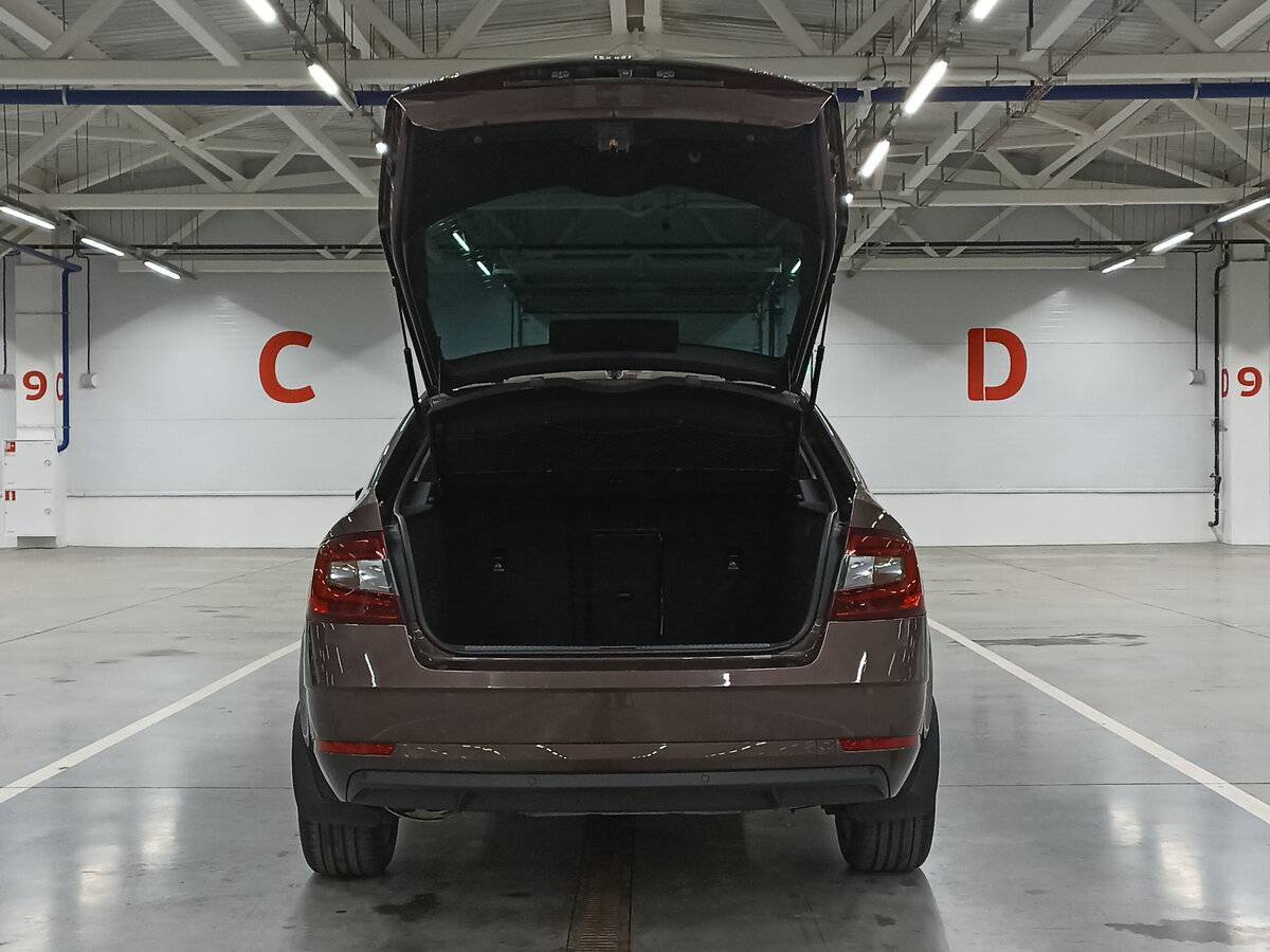 Skoda Octavia, 2018 - Фото №9