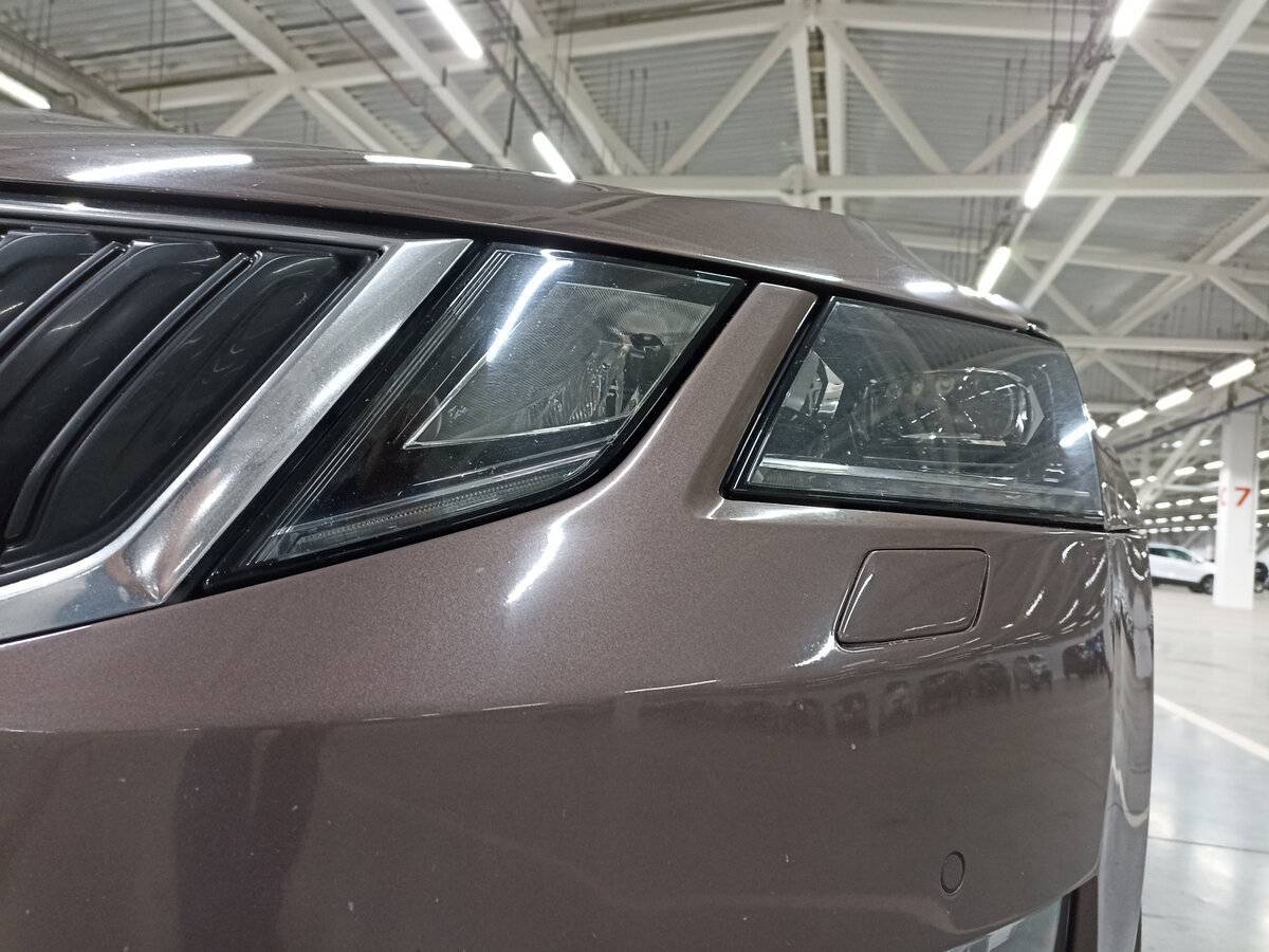 Skoda Octavia, 2018 - Фото №16