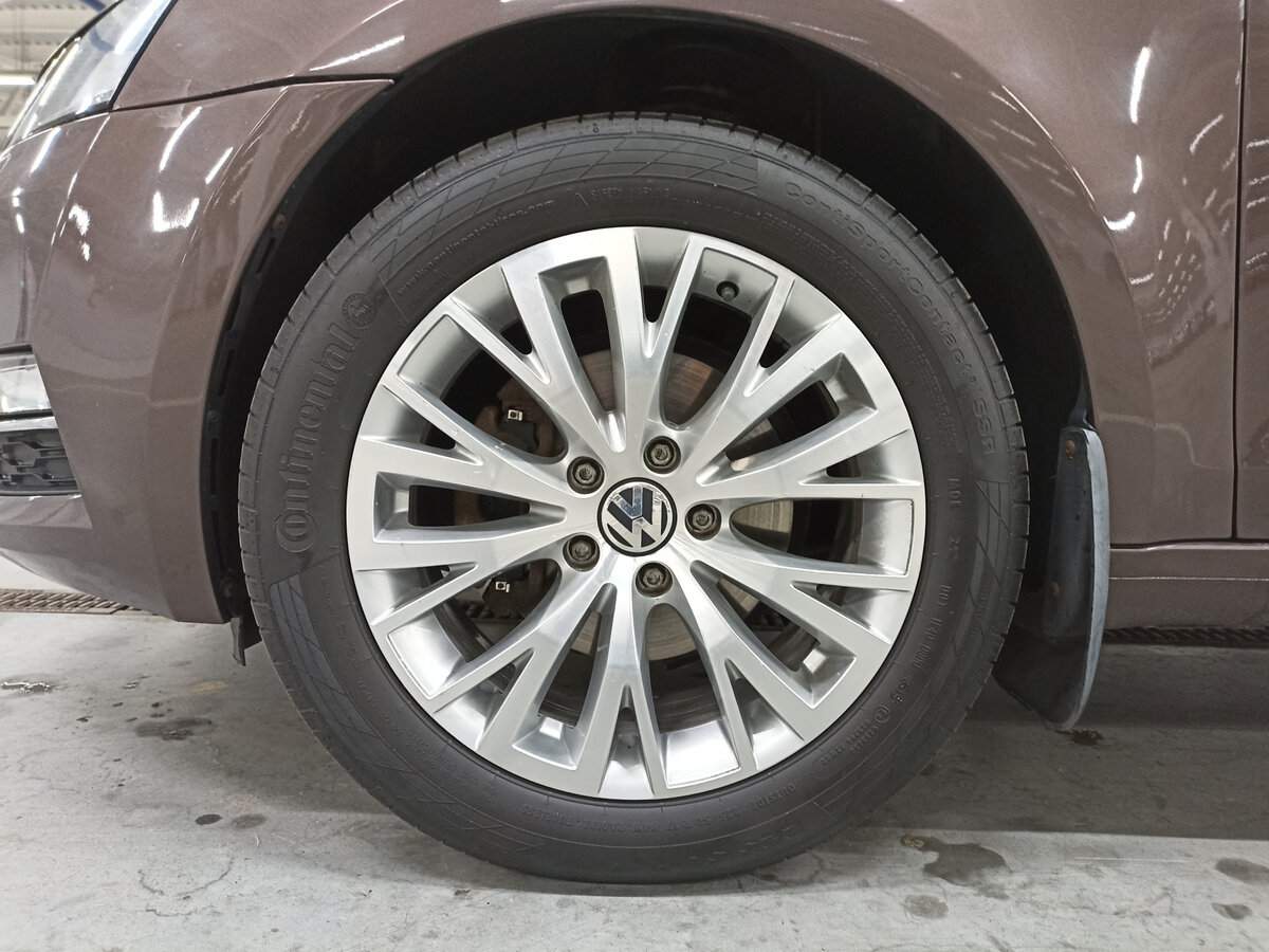 Skoda Octavia, 2018 - Фото №17