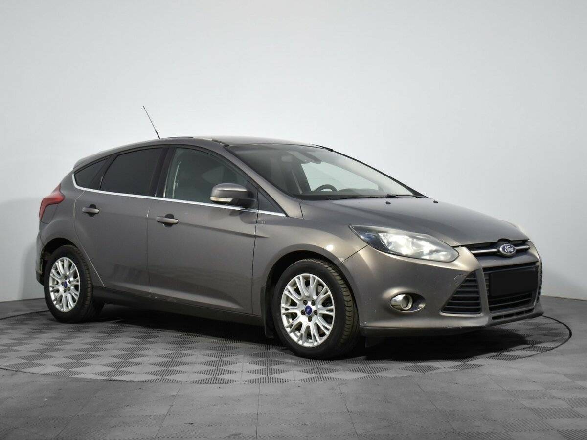 Ford Focus, 2013 - Фото №2