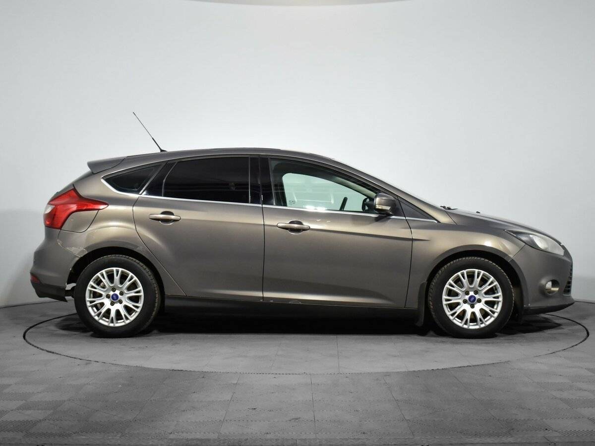 Ford Focus, 2013 - Фото №3