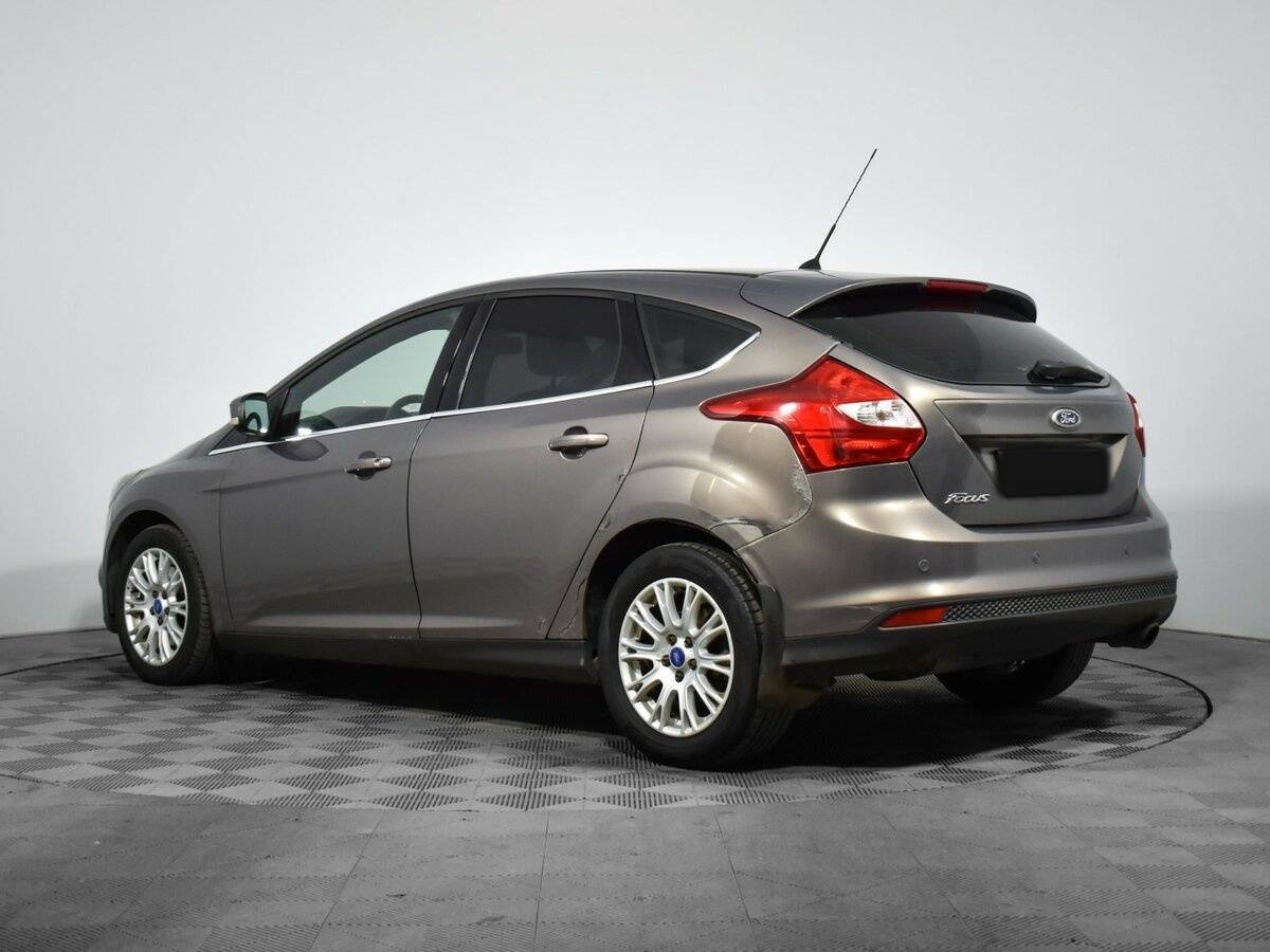Ford Focus, 2013 - Фото №6