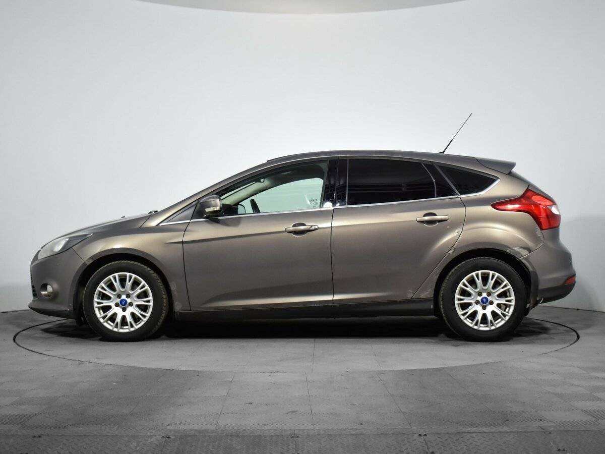 Ford Focus, 2013 - Фото №7