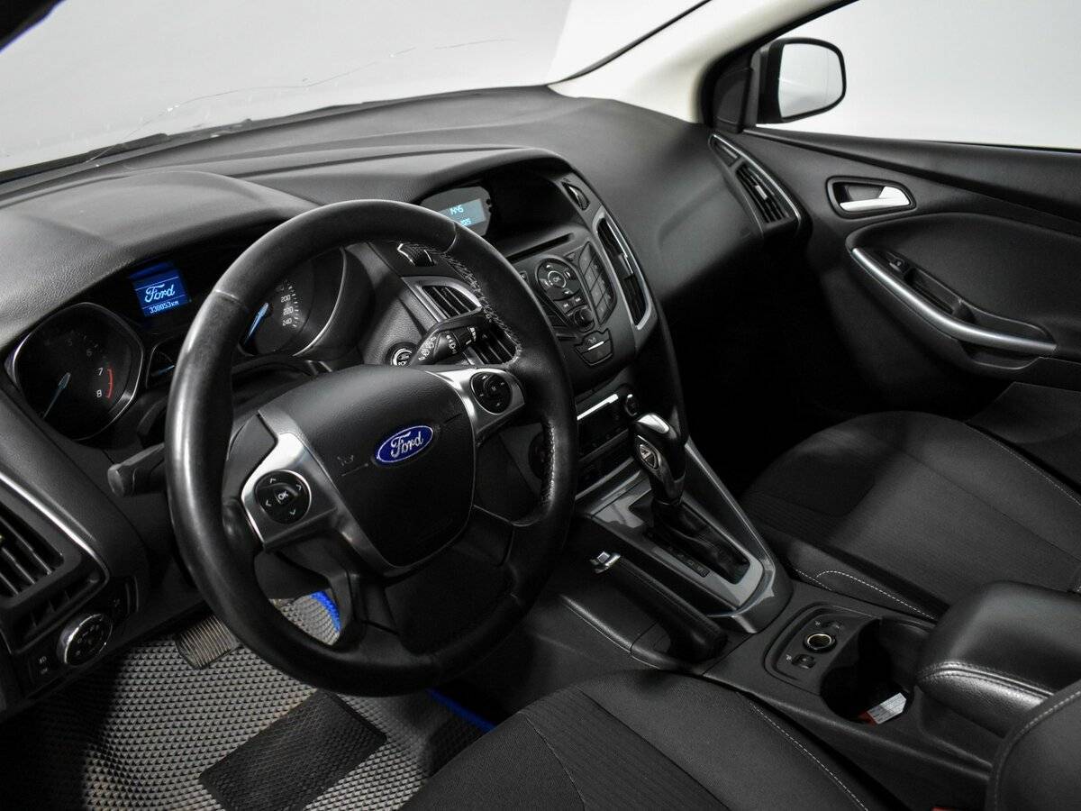 Ford Focus, 2013 - Фото №8