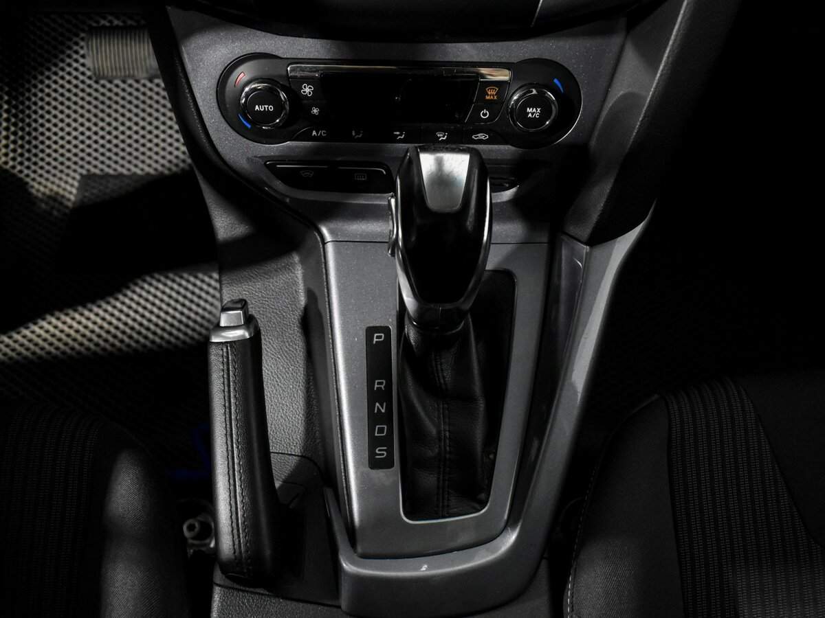 Ford Focus, 2013 - Фото №9