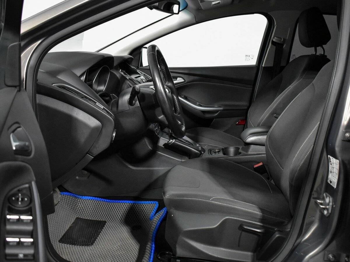 Ford Focus, 2013 - Фото №10