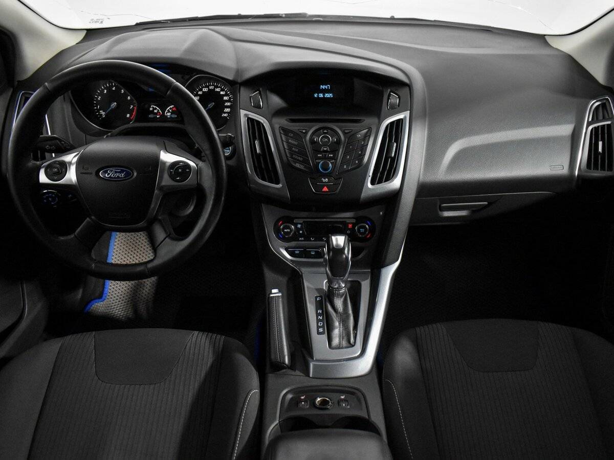 Ford Focus, 2013 - Фото №12