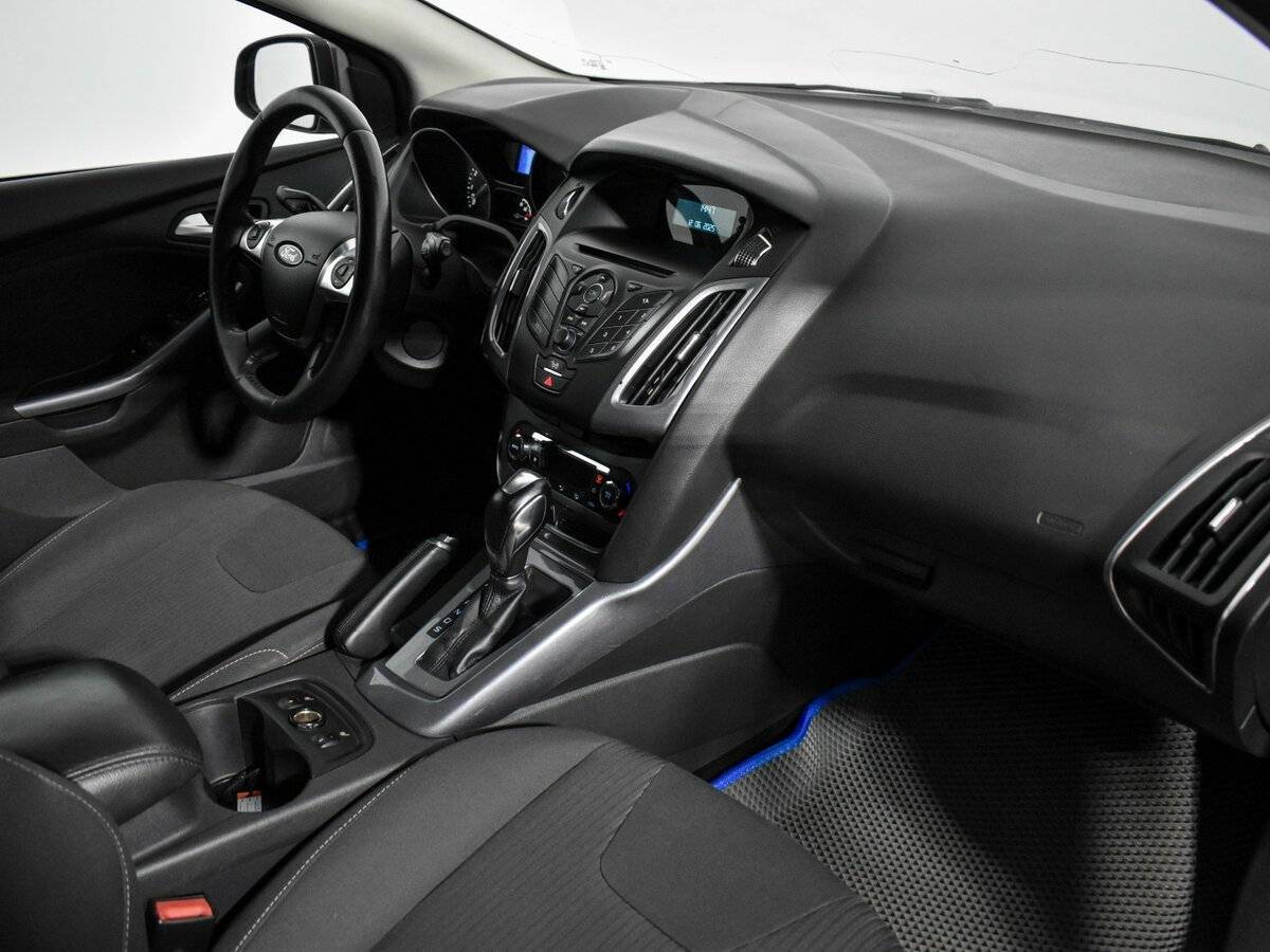 Ford Focus, 2013 - Фото №14