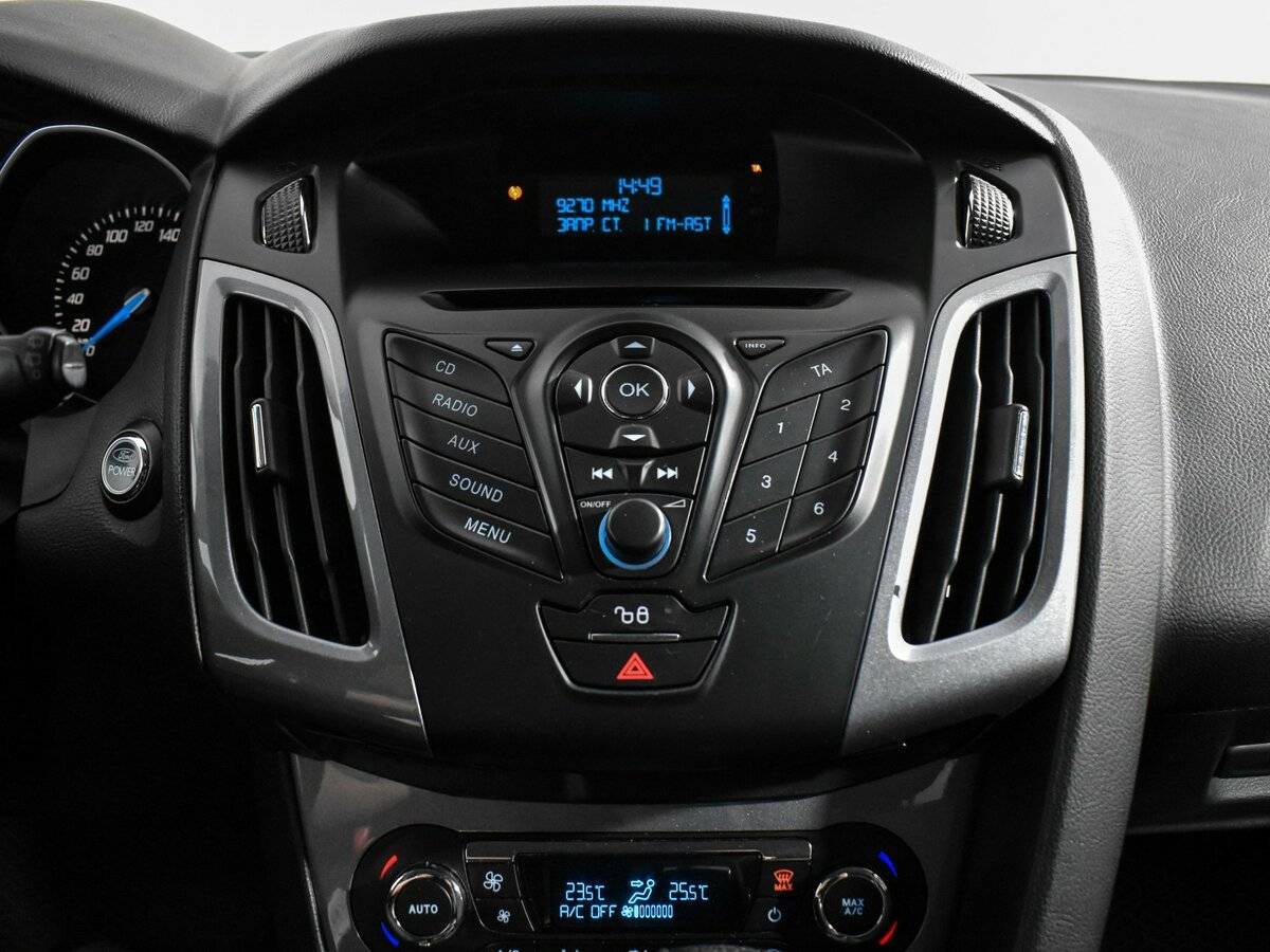 Ford Focus, 2013 - Фото №15