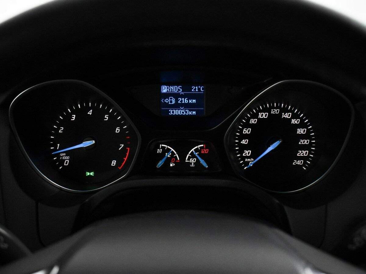 Ford Focus, 2013 - Фото №18