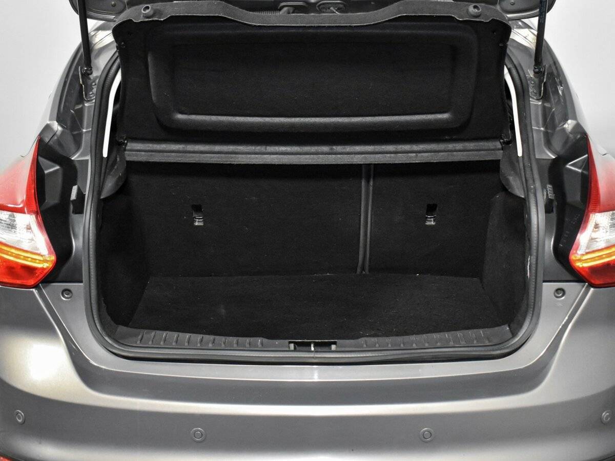 Ford Focus, 2013 - Фото №19