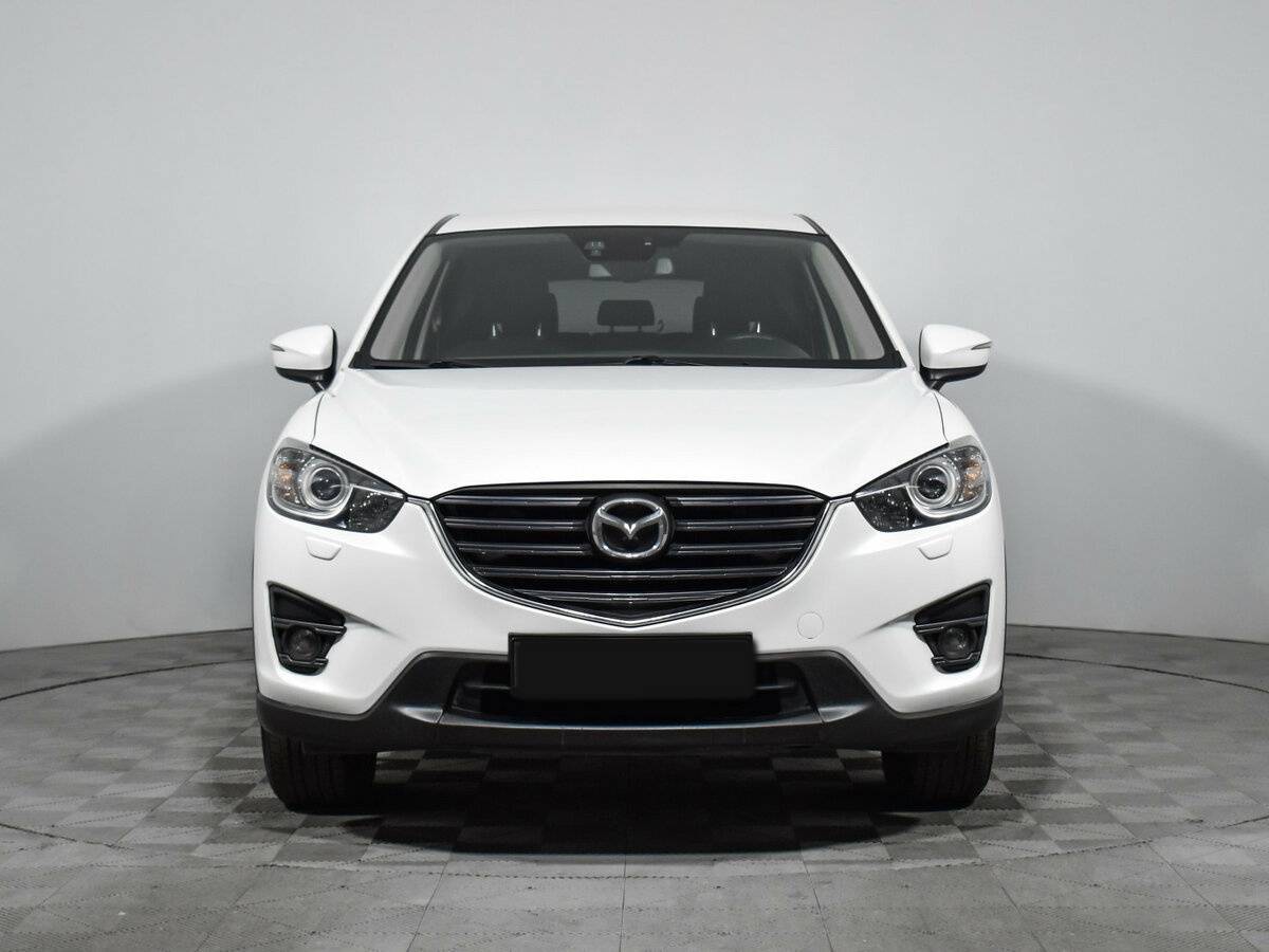 Mazda CX-5, 2016 - Фото №1