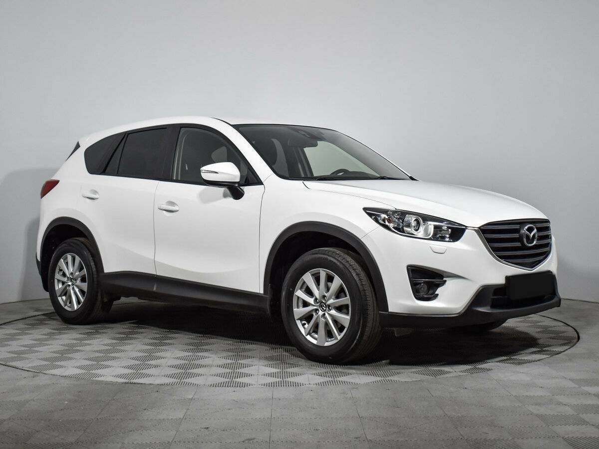 Mazda CX-5, 2016 - Фото №2
