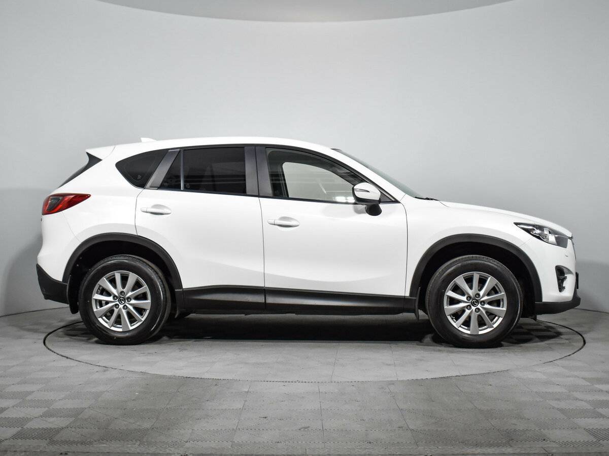Mazda CX-5, 2016 - Фото №3