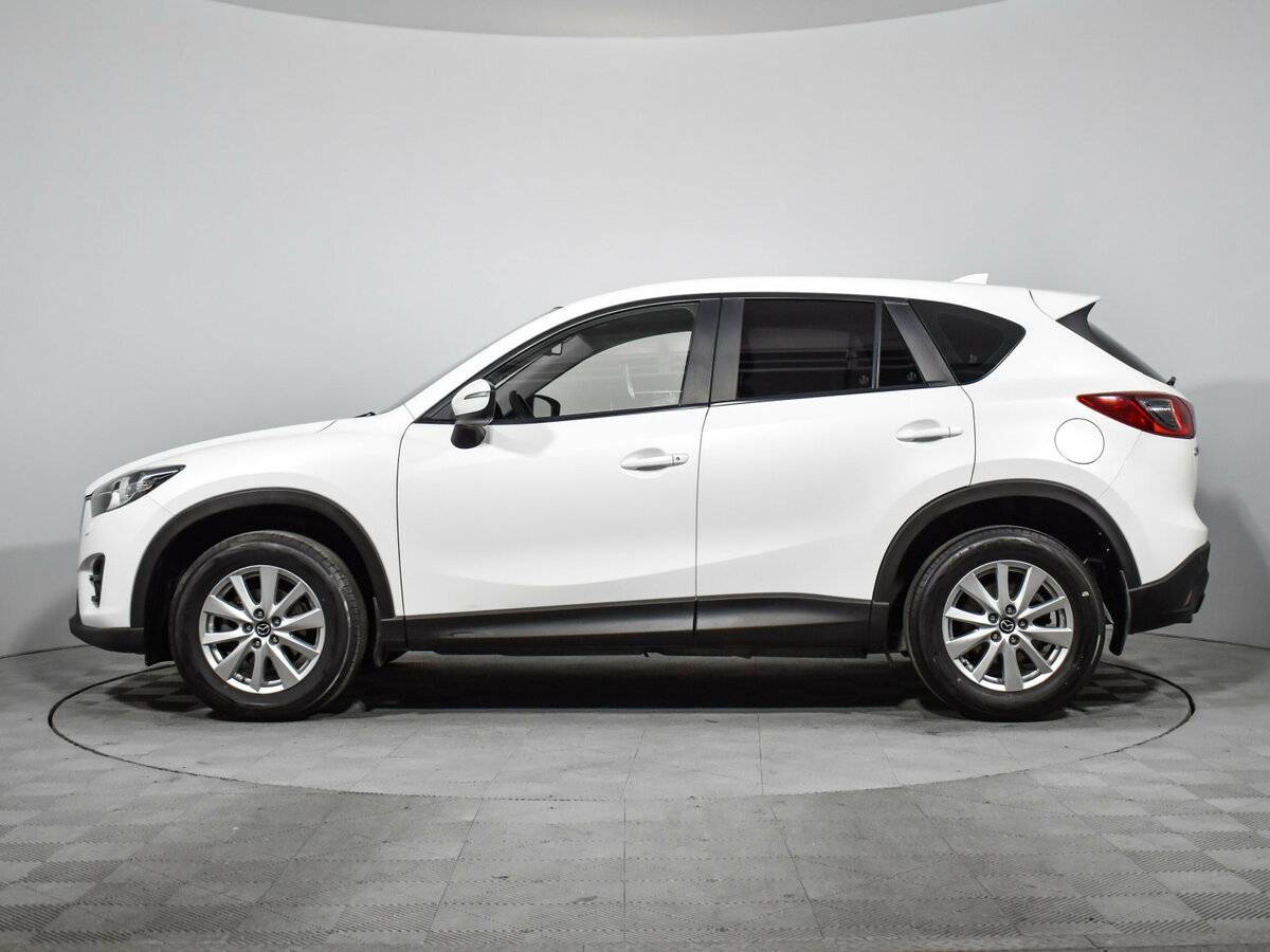 Mazda CX-5, 2016 - Фото №7