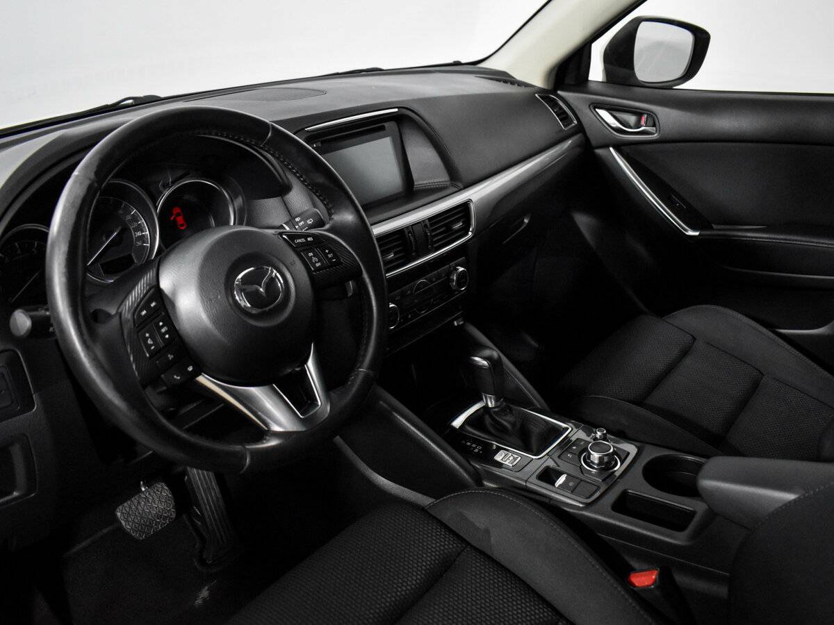 Mazda CX-5, 2016 - Фото №8