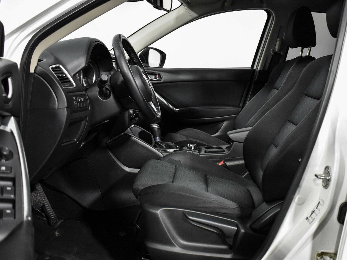 Mazda CX-5, 2016 - Фото №11
