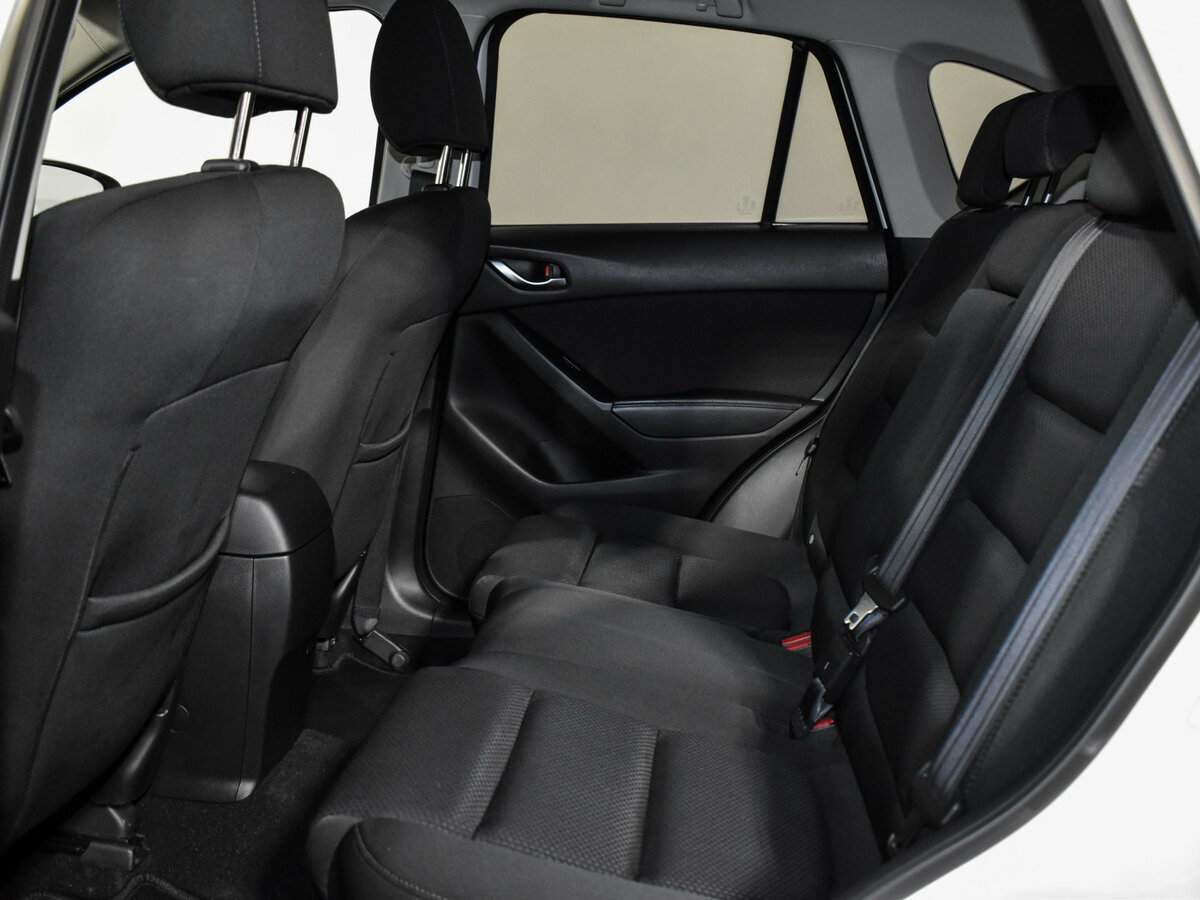 Mazda CX-5, 2016 - Фото №12