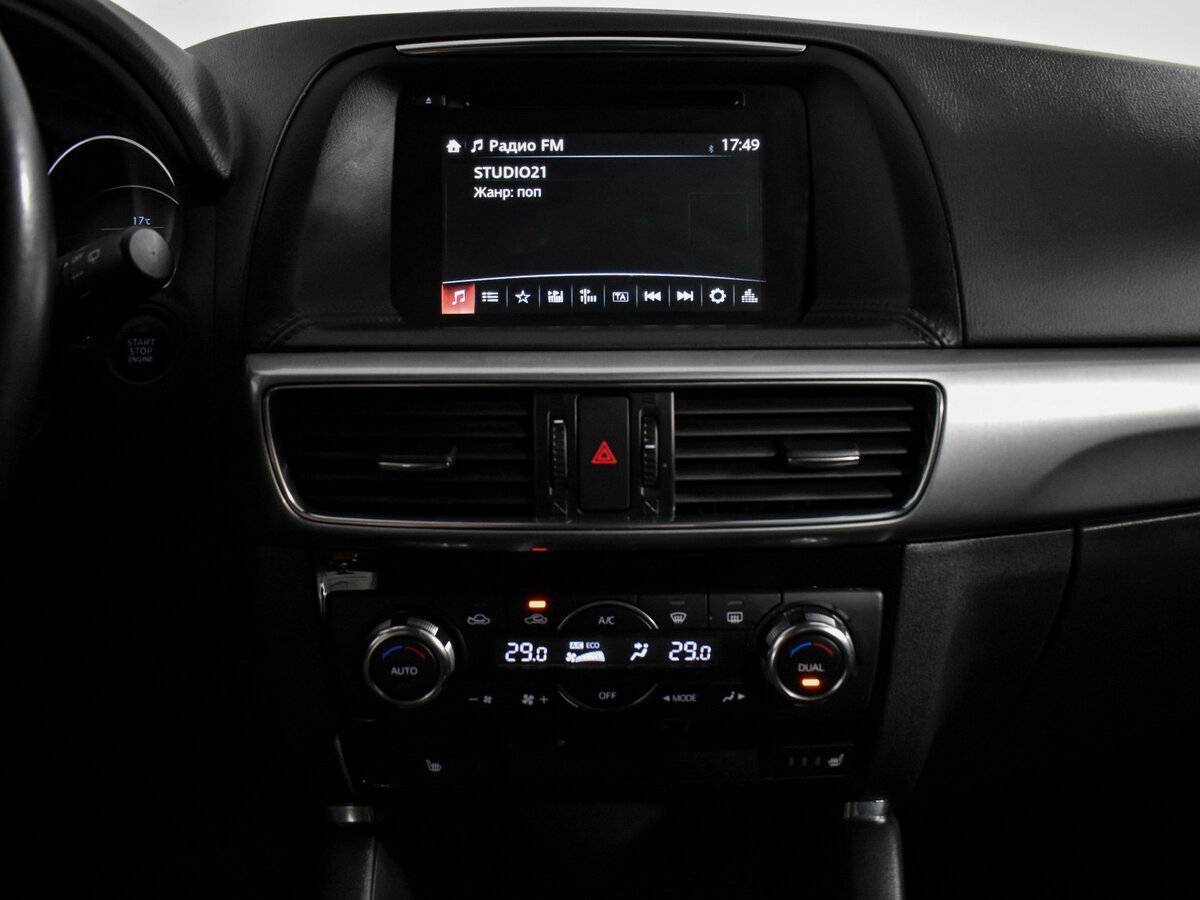 Mazda CX-5, 2016 - Фото №16