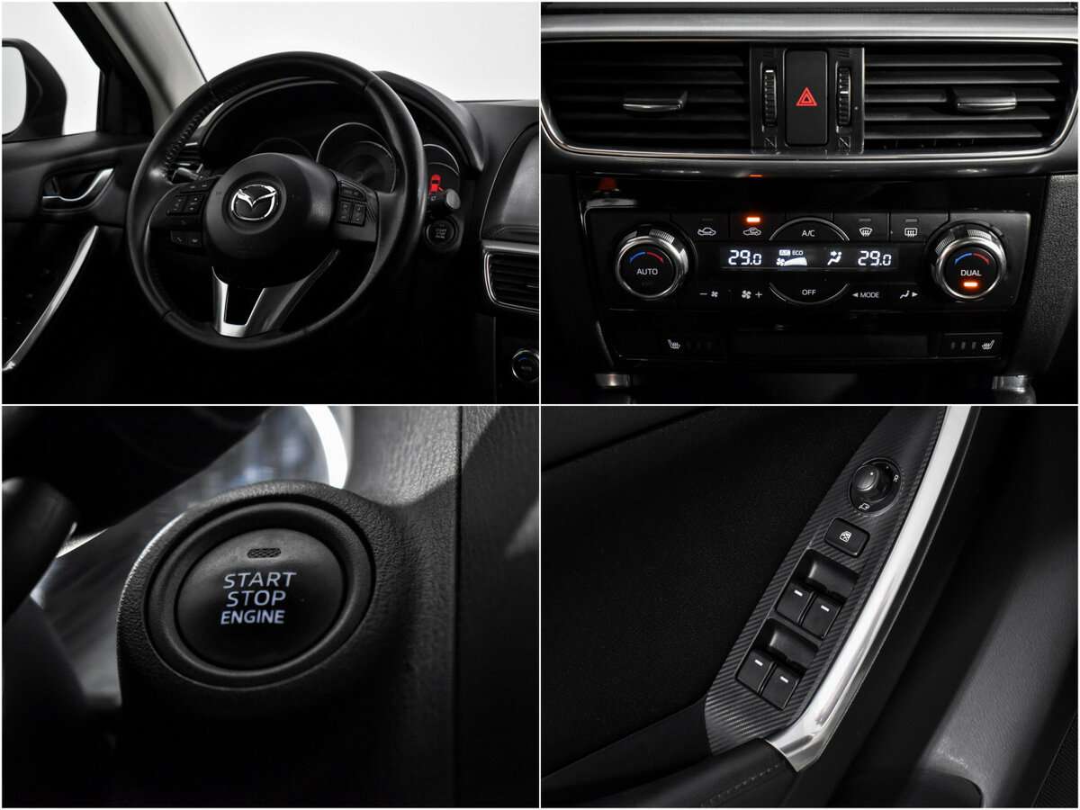 Mazda CX-5, 2016 - Фото №17