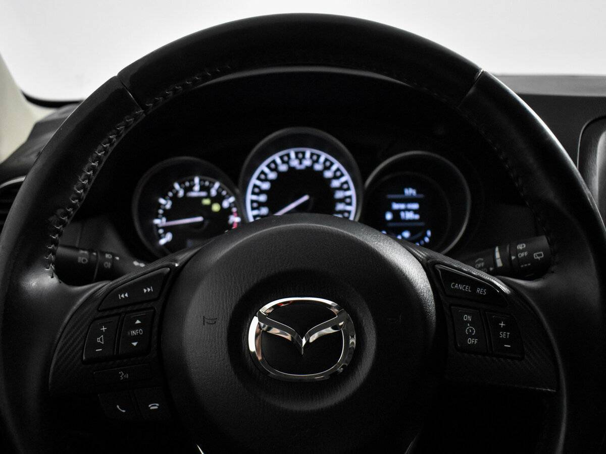Mazda CX-5, 2016 - Фото №18