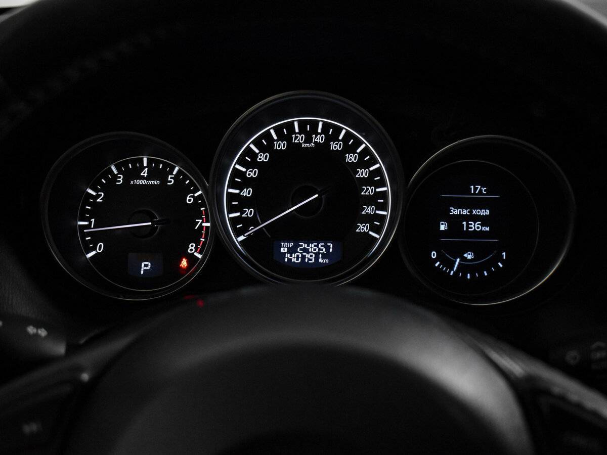 Mazda CX-5, 2016 - Фото №20