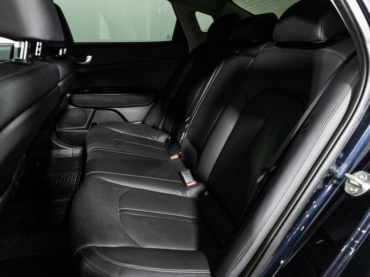 Kia Optima, 2018 - Фото №9