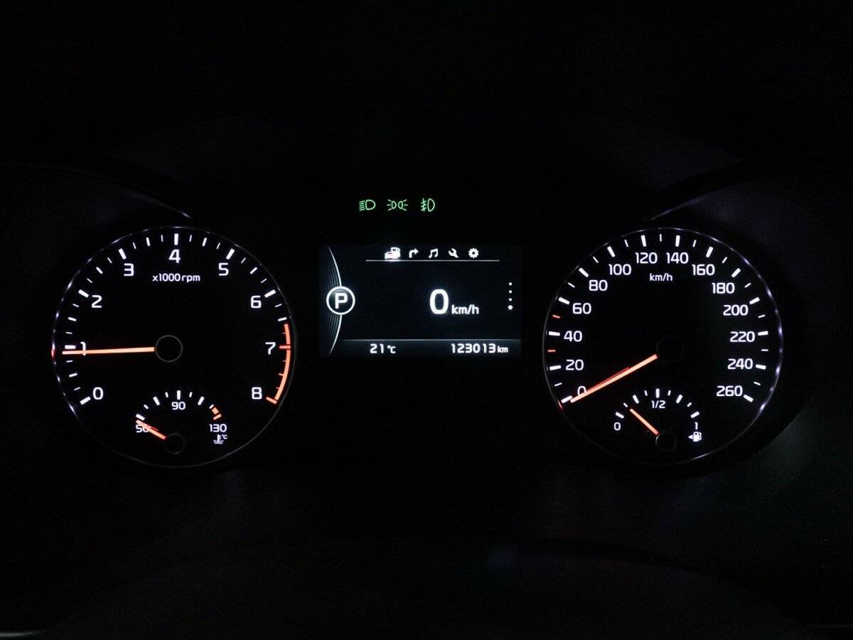 Kia Optima, 2018 - Фото №11