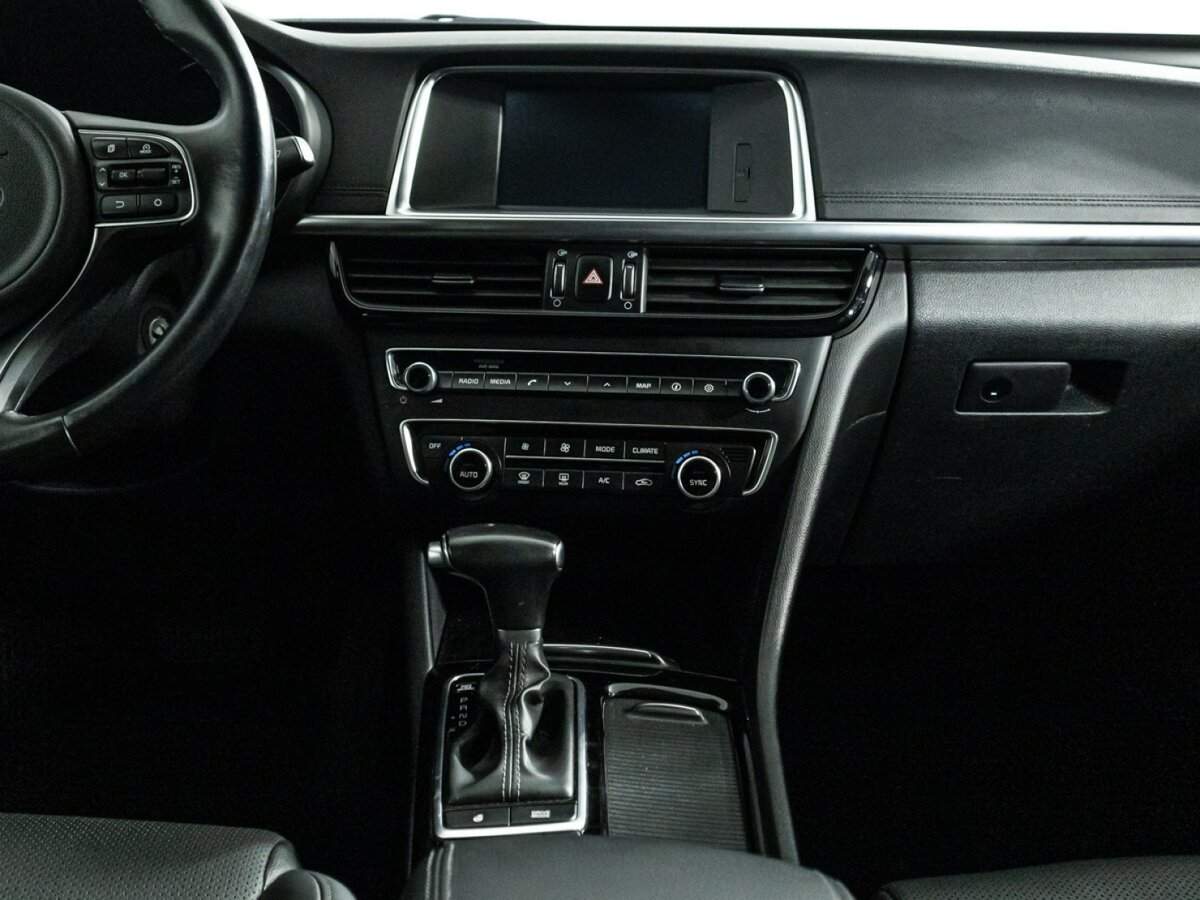 Kia Optima, 2018 - Фото №13