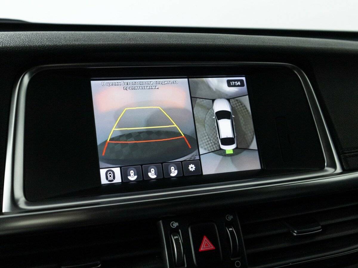 Kia Optima, 2018 - Фото №14